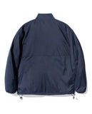 セイントペイン(SAINTPAIN)  SP MONO REVERSIBLE FLEECE JACKET-WHITE