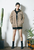セイントペイン(SAINTPAIN)  SP MONO REVERSIBLE FLEECE JACKET-BLACK