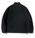 セイントペイン(SAINTPAIN)  SP MONO REVERSIBLE FLEECE JACKET-BLACK