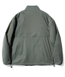 セイントペイン(SAINTPAIN)  SP MONO REVERSIBLE FLEECE JACKET-BLACK