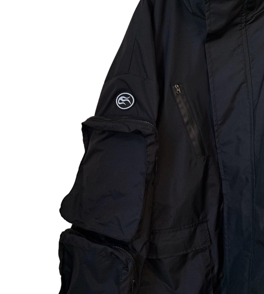 トレンディウビ(Trendywoobi) 3d SIGNATURE Pocket Jacket