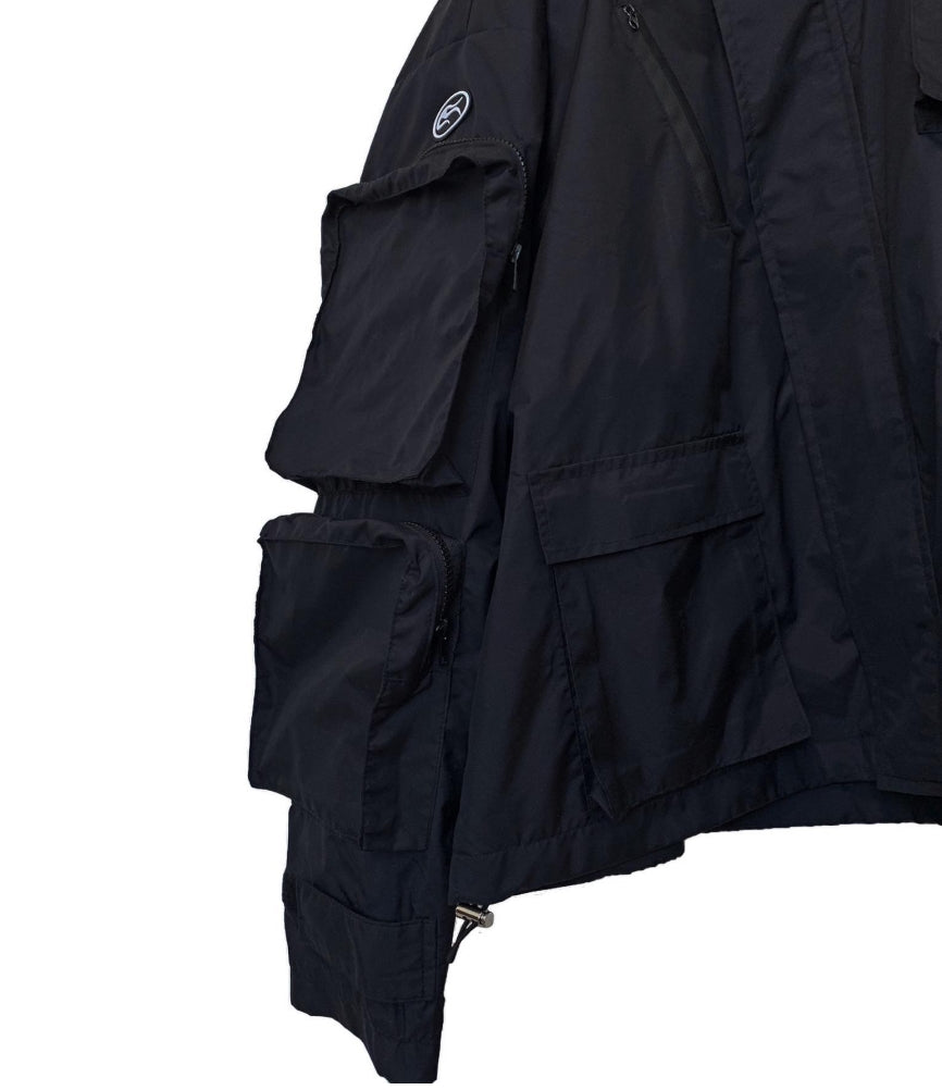 トレンディウビ(Trendywoobi) 3d SIGNATURE Pocket Jacket