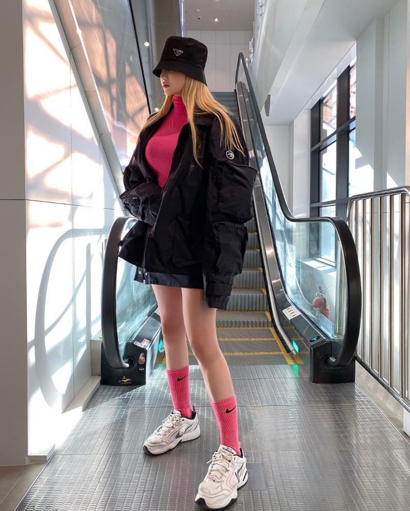 トレンディウビ(Trendywoobi) 3d SIGNATURE Pocket Jacket