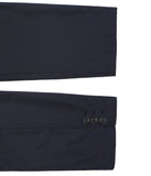 ロマンティッククラウン(ROMANTIC CROWN)BELT TAPE OVERFIT COAT_NAVY