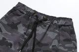 ティーダブリューエヌ(TWN) CAMO WAVE SHORT PANTS (2color) STSP3192