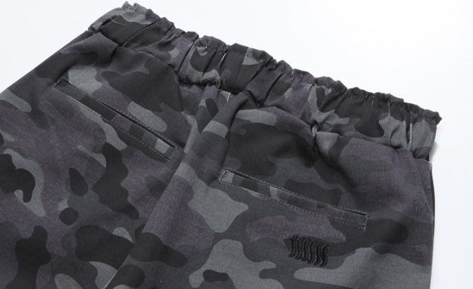 ティーダブリューエヌ(TWN) CAMO WAVE SHORT PANTS (2color) STSP3192