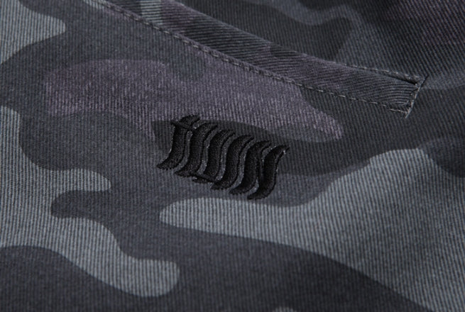 ティーダブリューエヌ(TWN) CAMO WAVE SHORT PANTS (2color) STSP3192