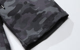 ティーダブリューエヌ(TWN) CAMO WAVE SHORT PANTS (2color) STSP3192