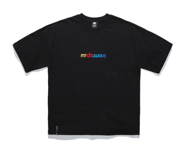 ティーダブリューエヌ(TWN) COLOR BRUSH SHORT SLEEVE (3color) STST3190