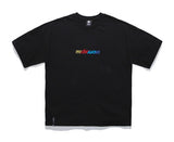 ティーダブリューエヌ(TWN) COLOR BRUSH SHORT SLEEVE (3color) STST3190