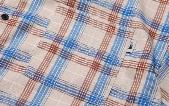 ティーダブリューエヌ(TWN) HOLIDAY SHORT SLEEVE SHIRTS (3color) JESS3198
