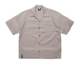 ティーダブリューエヌ(TWN) HOW CHECK SHORT SLEEVE SHIRTS (2color) YMSS3197