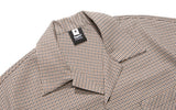 ティーダブリューエヌ(TWN) HOW CHECK SHORT SLEEVE SHIRTS (2color) YMSS3197
