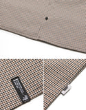 ティーダブリューエヌ(TWN) HOW CHECK SHORT SLEEVE SHIRTS (2color) YMSS3197