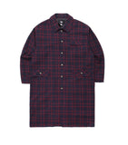 ティーダヴリューエヌ(TWN) JCHECK LONG COAT(3color)YMOT3207