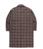 ティーダヴリューエヌ(TWN) JCHECK LONG COAT(3color)YMOT3207