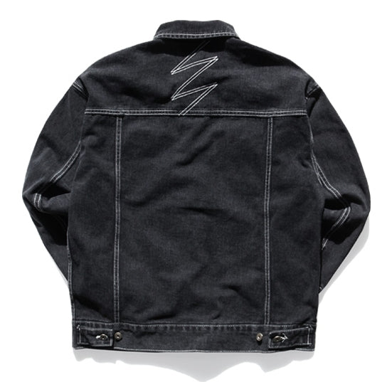 ティーダヴリューエヌ(TWN) ZIGAWATT DENIM JACKET YMOT3146