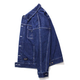 ティーダヴリューエヌ(TWN) ZIGAWATT DENIM JACKET YMOT3146