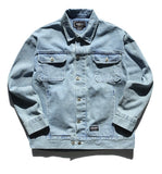 ティーダヴリューエヌ(TWN) ZIGAWATT DENIM JACKET YMOT3146