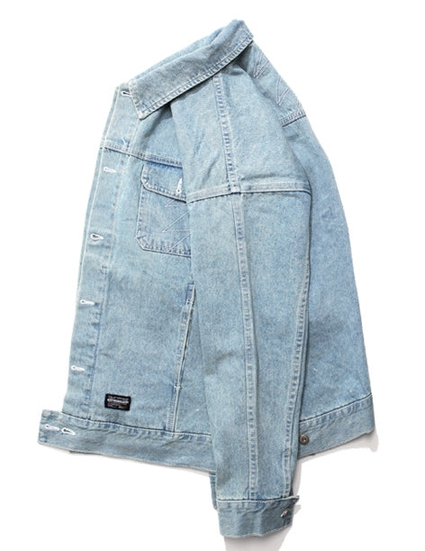 ティーダヴリューエヌ(TWN) ZIGAWATT DENIM JACKET YMOT3146