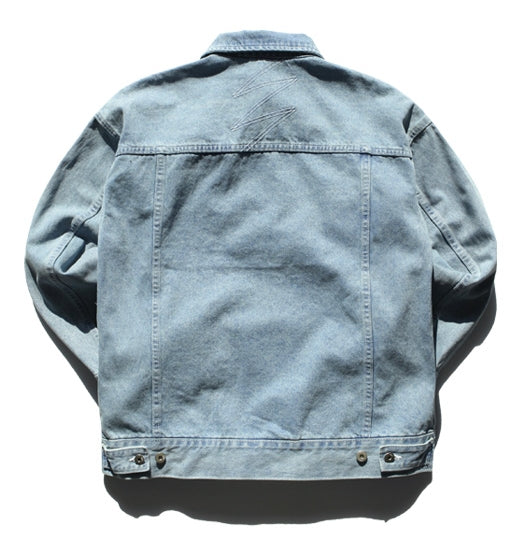 ティーダヴリューエヌ(TWN) ZIGAWATT DENIM JACKET YMOT3146