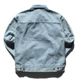 ティーダヴリューエヌ(TWN) ZIGAWATT DENIM JACKET YMOT3146
