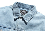 ティーダヴリューエヌ(TWN) ZIGAWATT DENIM JACKET YMOT3146