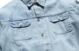 ティーダヴリューエヌ(TWN) ZIGAWATT DENIM JACKET YMOT3146