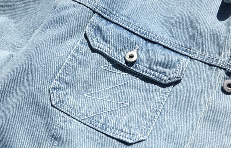 ティーダヴリューエヌ(TWN) ZIGAWATT DENIM JACKET YMOT3146