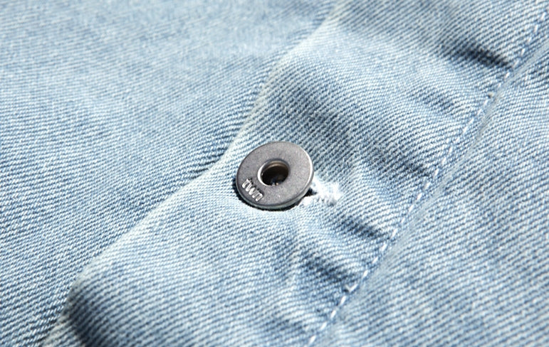 ティーダヴリューエヌ(TWN) ZIGAWATT DENIM JACKET YMOT3146