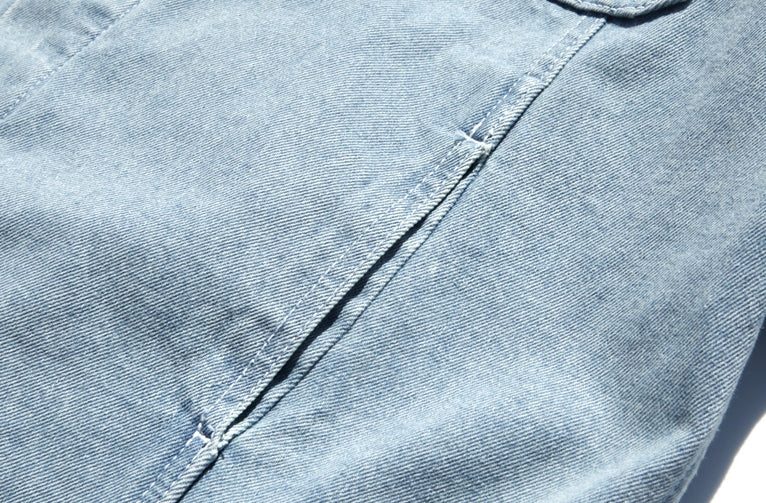 ティーダヴリューエヌ(TWN) ZIGAWATT DENIM JACKET YMOT3146