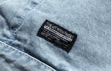 ティーダヴリューエヌ(TWN) ZIGAWATT DENIM JACKET YMOT3146