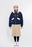 ユベスコ(UBESCO) PUPPY WOOL JACKET 4COLOR MSOT8051