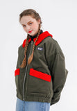ユベスコ(UBESCO) PUPPY WOOL JACKET 4COLOR MSOT8051