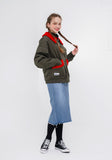 ユベスコ(UBESCO) PUPPY WOOL JACKET 4COLOR MSOT8051