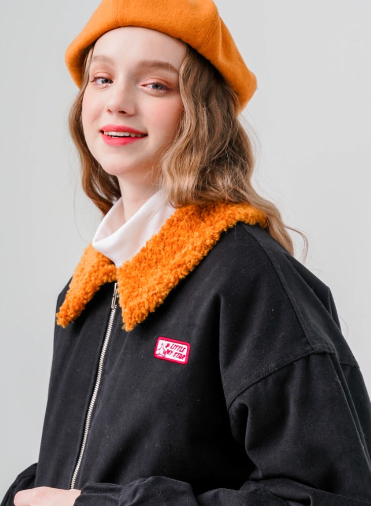 ユベスコ(UBESCO) PUPPY WOOL JACKET 4COLOR MSOT8051