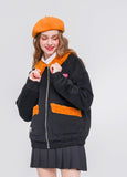 ユベスコ(UBESCO) PUPPY WOOL JACKET 4COLOR MSOT8051