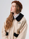 ユベスコ(UBESCO) PUPPY WOOL JACKET 4COLOR MSOT8051