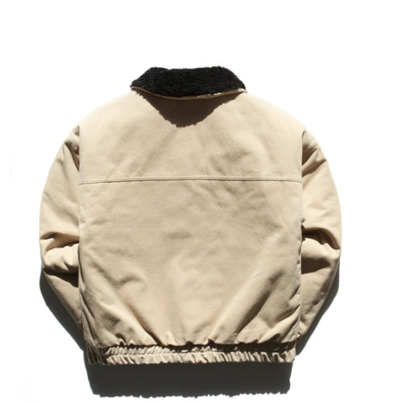 ユベスコ(UBESCO) PUPPY WOOL JACKET 4COLOR MSOT8051