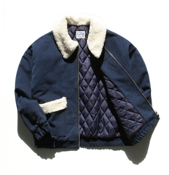 ユベスコ(UBESCO) PUPPY WOOL JACKET 4COLOR MSOT8051