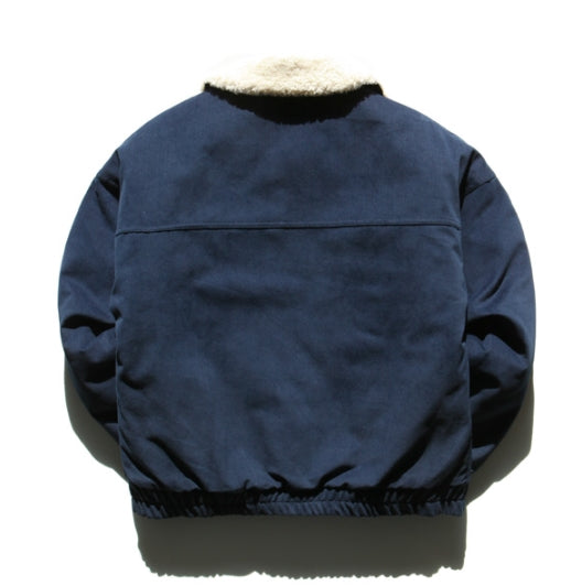 ユベスコ(UBESCO) PUPPY WOOL JACKET 4COLOR MSOT8051