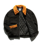 ユベスコ(UBESCO) PUPPY WOOL JACKET 4COLOR MSOT8051