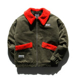 ユベスコ(UBESCO) PUPPY WOOL JACKET 4COLOR MSOT8051