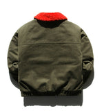 ユベスコ(UBESCO) PUPPY WOOL JACKET 4COLOR MSOT8051