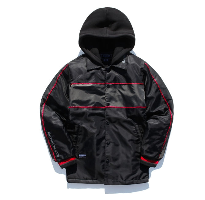 ティーダヴリューエヌ(TWN) Accept Hood Jacket STOT3072