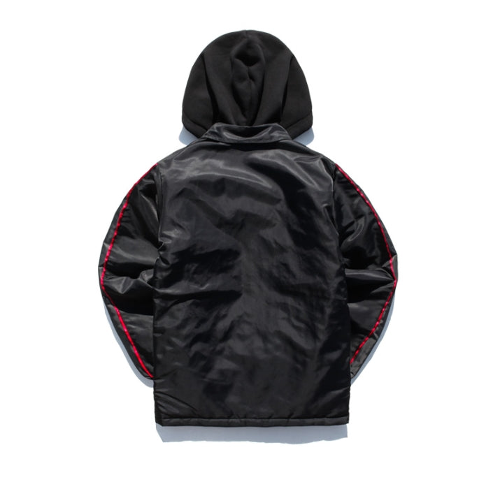 ティーダヴリューエヌ(TWN) Accept Hood Jacket STOT3072