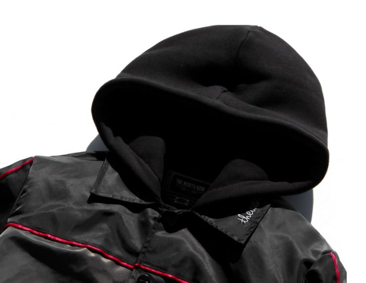 ティーダヴリューエヌ(TWN) Accept Hood Jacket STOT3072