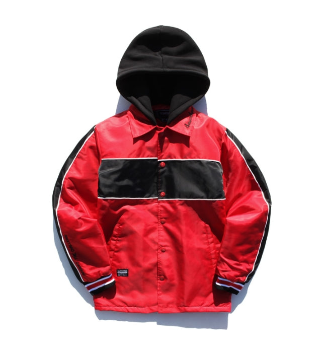 ティーダヴリューエヌ(TWN) Accept Hood Jacket STOT3072