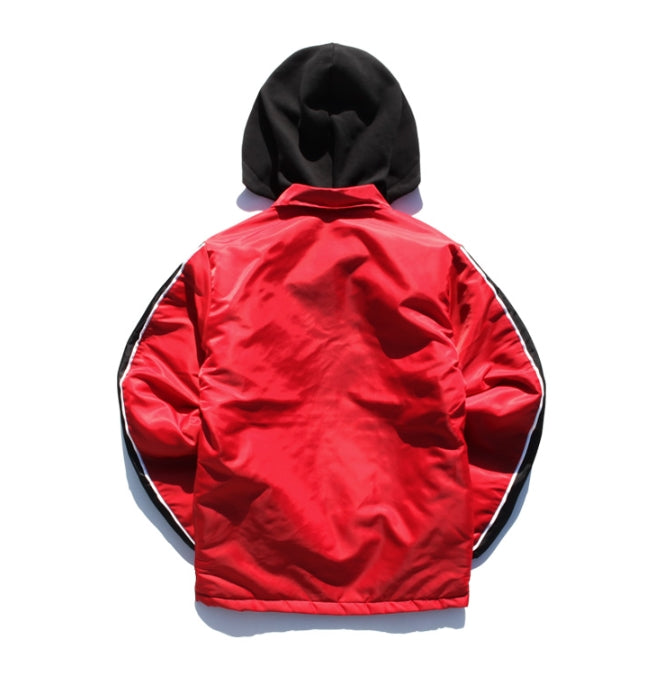 ティーダヴリューエヌ(TWN) Accept Hood Jacket STOT3072