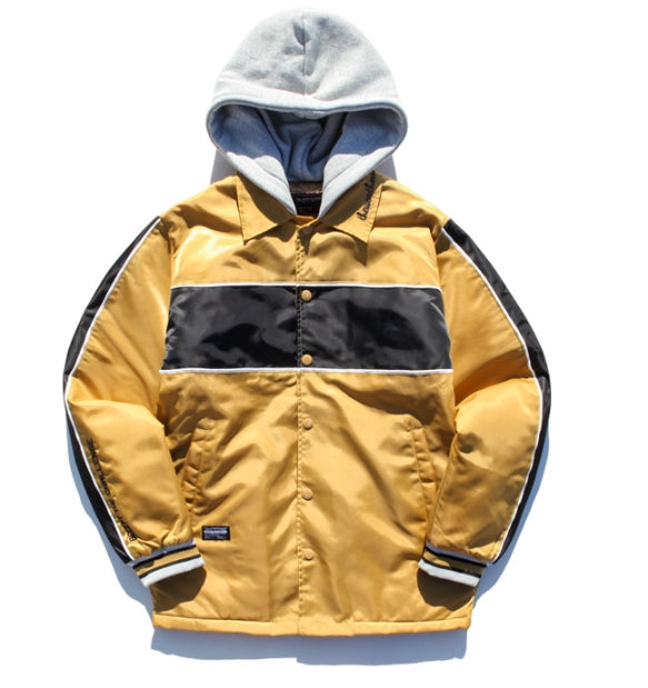 ティーダヴリューエヌ(TWN) Accept Hood Jacket STOT3072